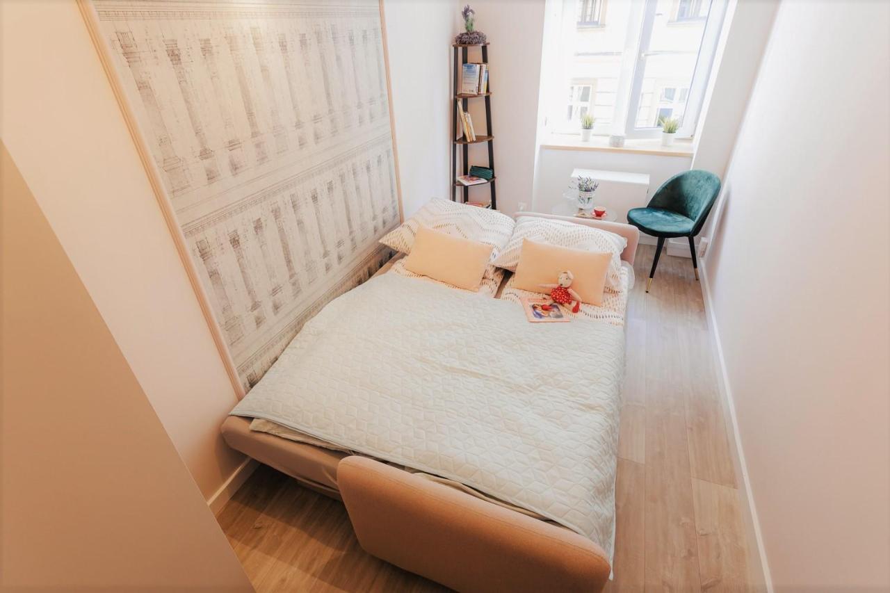 Delux Apartament Oldtown Kochanowskiego 30 Krakow Bagian luar foto