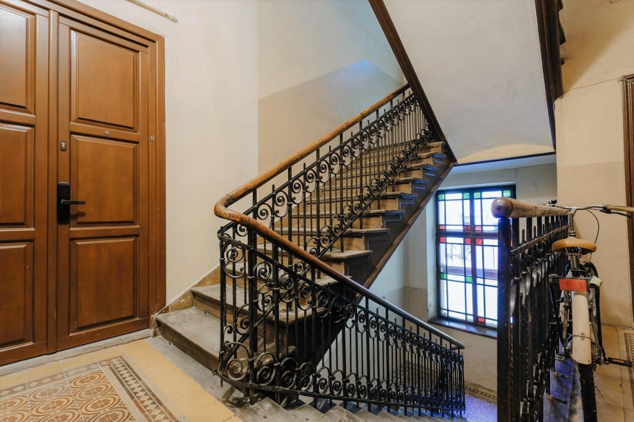 Delux Apartament Oldtown Kochanowskiego 30 Krakow Bagian luar foto