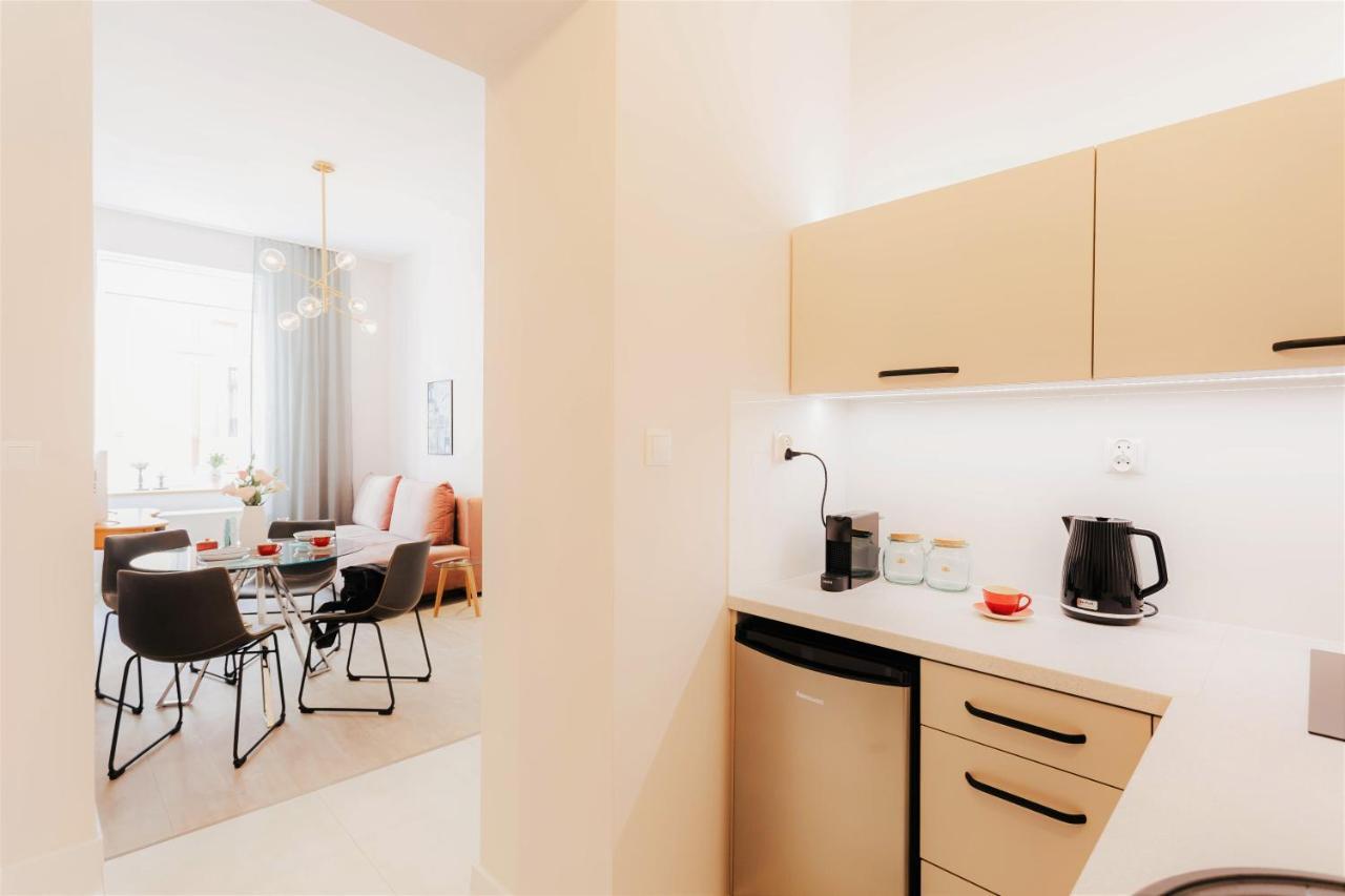 Delux Apartament Oldtown Kochanowskiego 30 Krakow Bagian luar foto